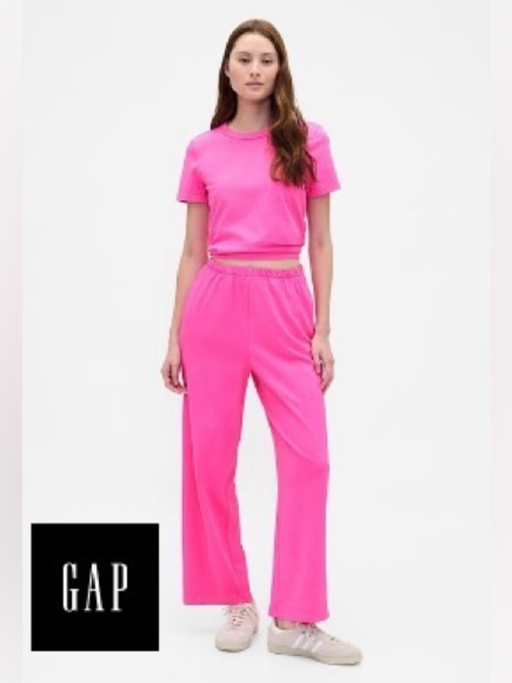 GAP Heavyweight Straight Sweatpants